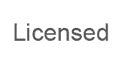 Licensed